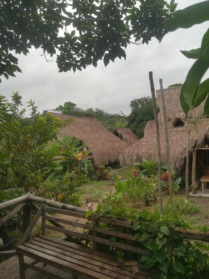 Esquina Lejana Ecolodge Palomino Esterno foto