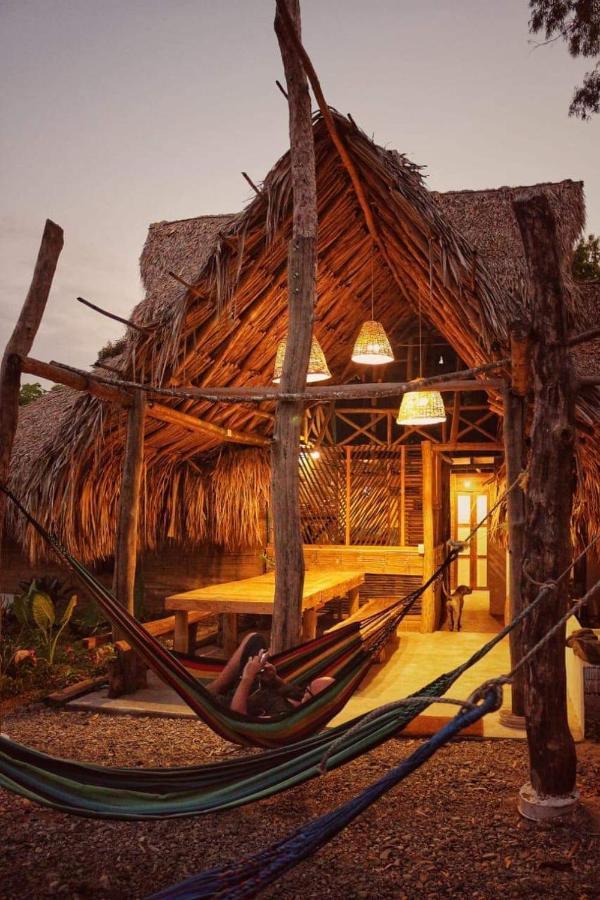 Esquina Lejana Ecolodge Palomino Esterno foto