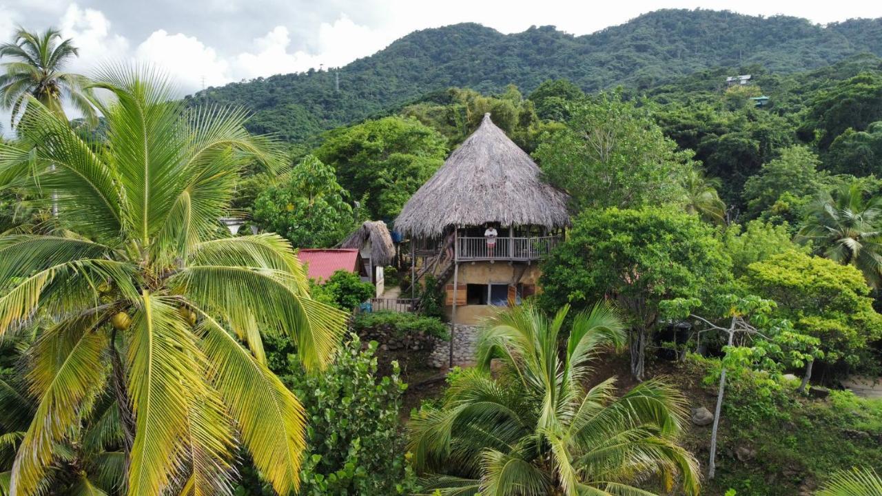 Esquina Lejana Ecolodge Palomino Esterno foto