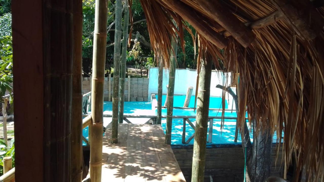 Esquina Lejana Ecolodge Palomino Esterno foto