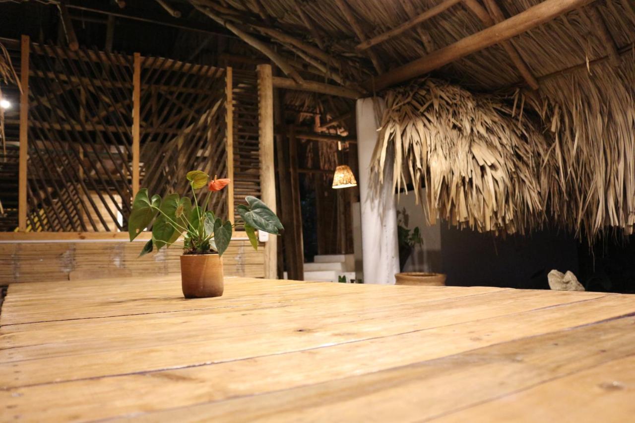 Esquina Lejana Ecolodge Palomino Esterno foto