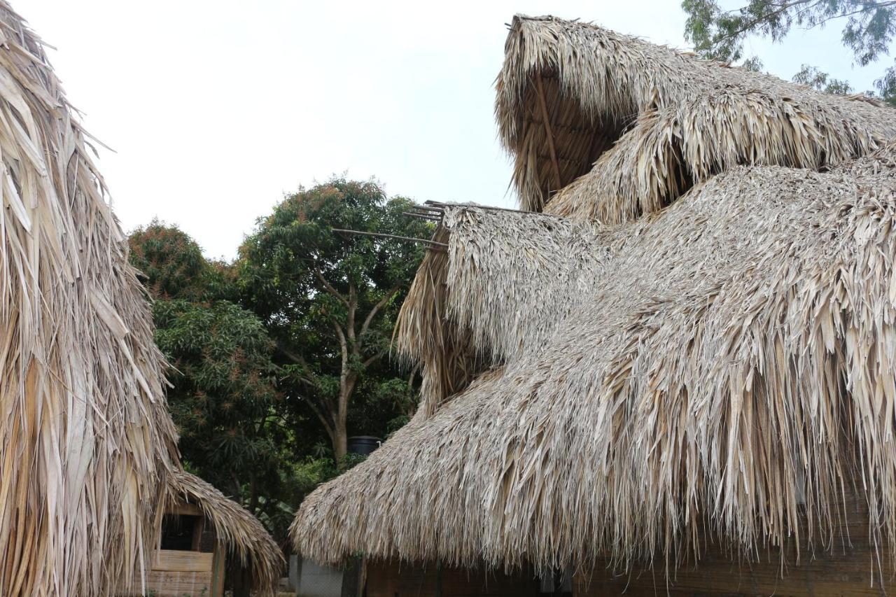 Esquina Lejana Ecolodge Palomino Esterno foto
